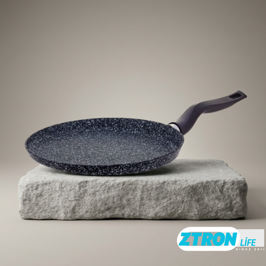 Ztronlife Granit Krep Tavası