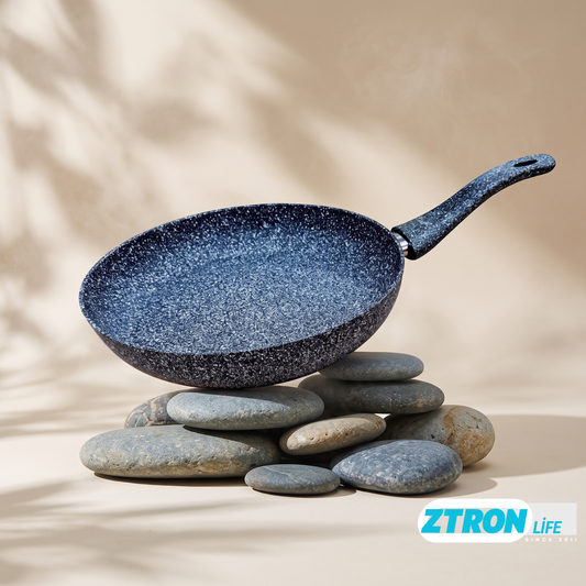 Ztronlife Taş Granit Tava
